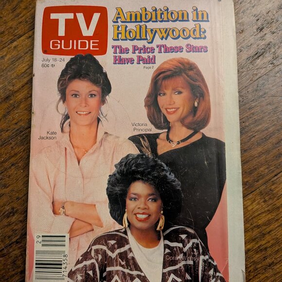 TV Guide Collection - Picture 2 of 9